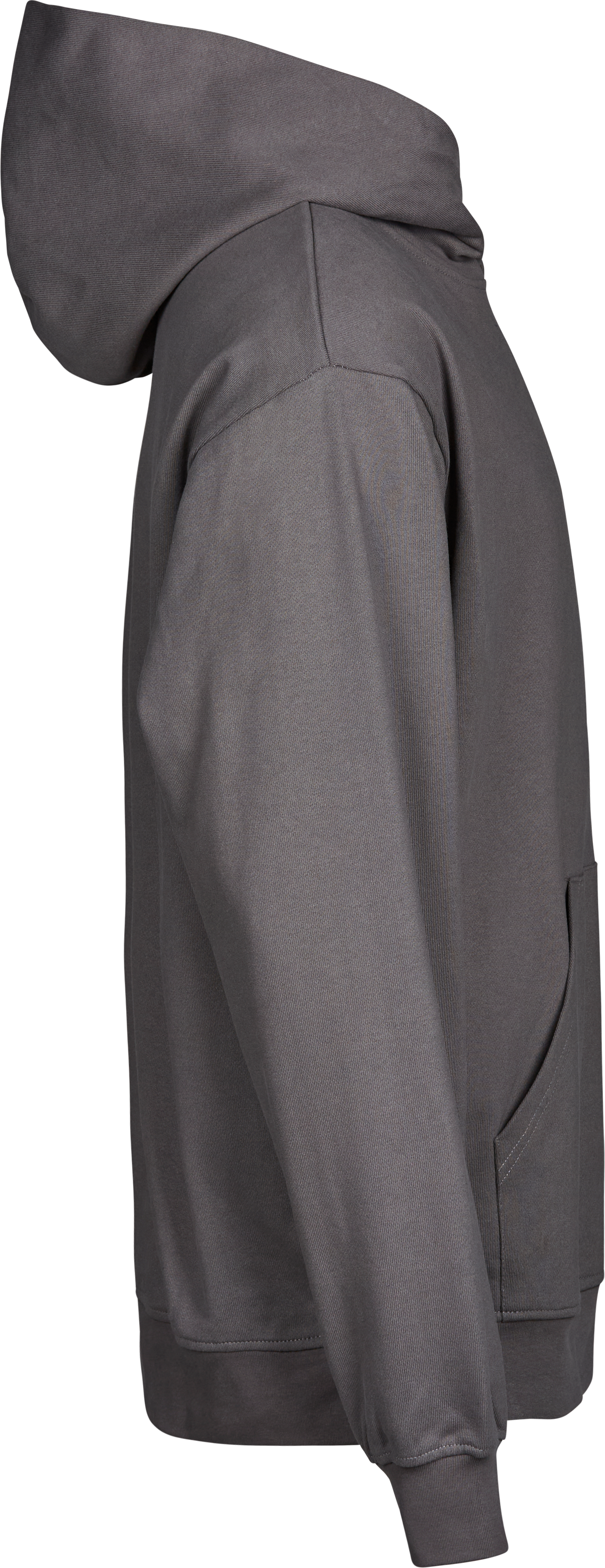 Urban Loose Fit Hooded Sweatshirt TeeJays