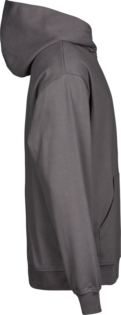 Urban Loose Fit Hooded Sweatshirt TeeJays