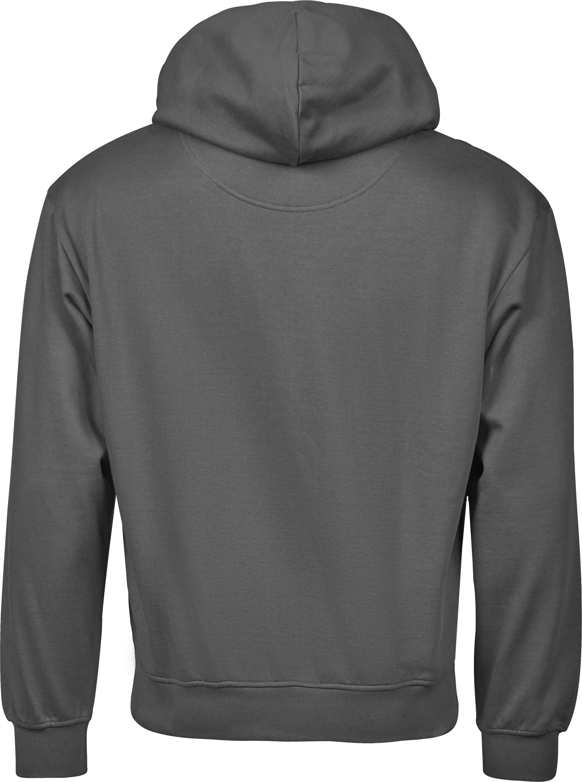 Urban Loose Fit Hooded Sweatshirt TeeJays