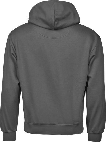 Urban Loose Fit Hooded Sweatshirt TeeJays