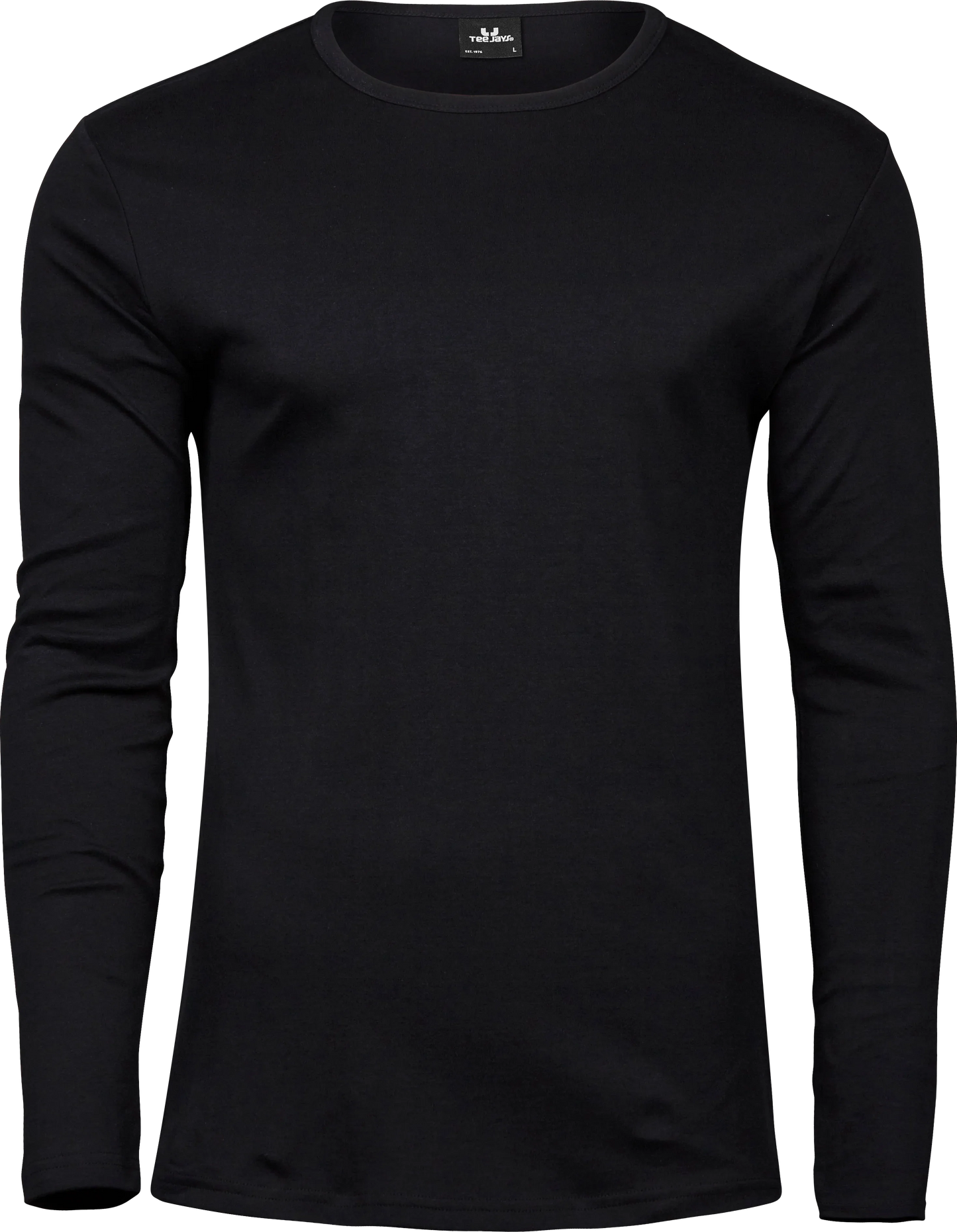 TeeJays - Long Sleeve Interlock Tee TeeJays