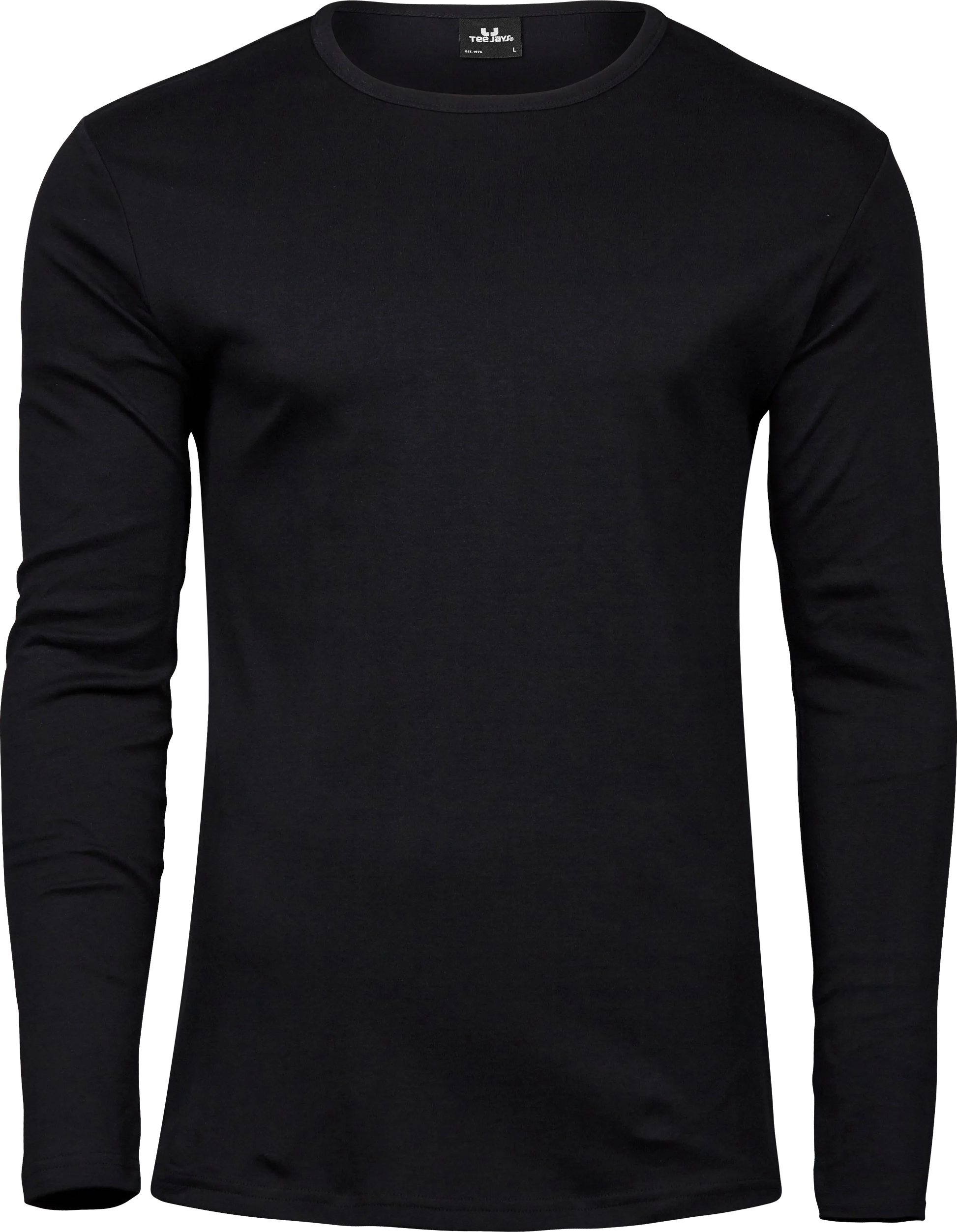 TeeJays - Long Sleeve Interlock Tee TeeJays