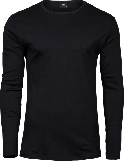 TeeJays - Long Sleeve Interlock Tee TeeJays