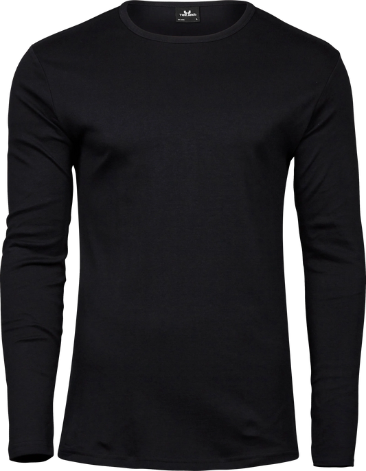 TeeJays - Long Sleeve Interlock Tee TeeJays