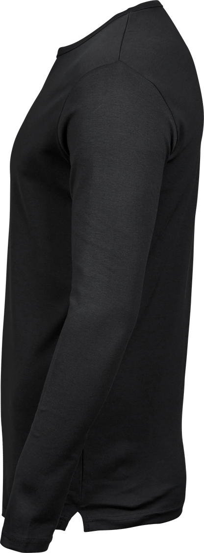 TeeJays - Long Sleeve Interlock Tee TeeJays