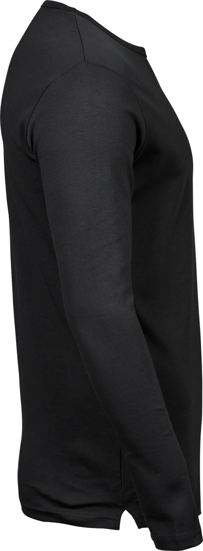 TeeJays - Long Sleeve Interlock Tee TeeJays