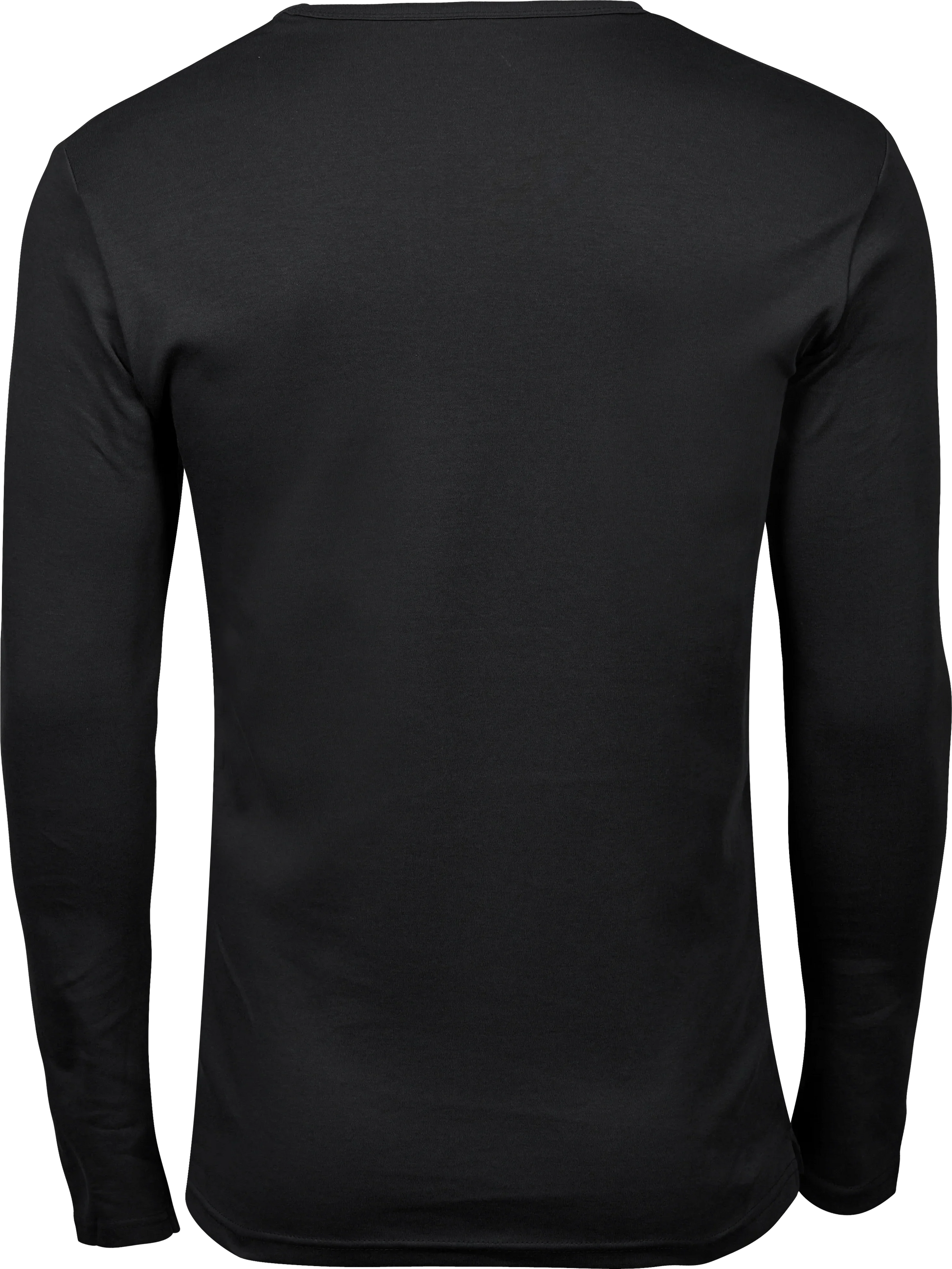 TeeJays - Long Sleeve Interlock Tee TeeJays