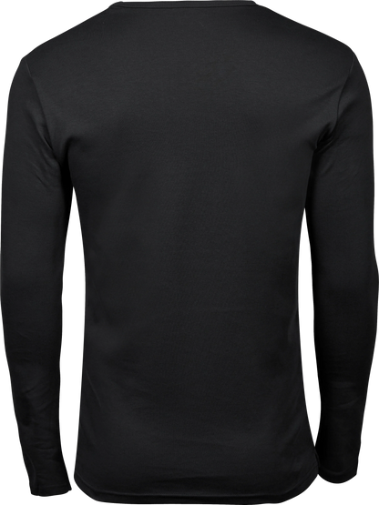 TeeJays - Long Sleeve Interlock Tee TeeJays