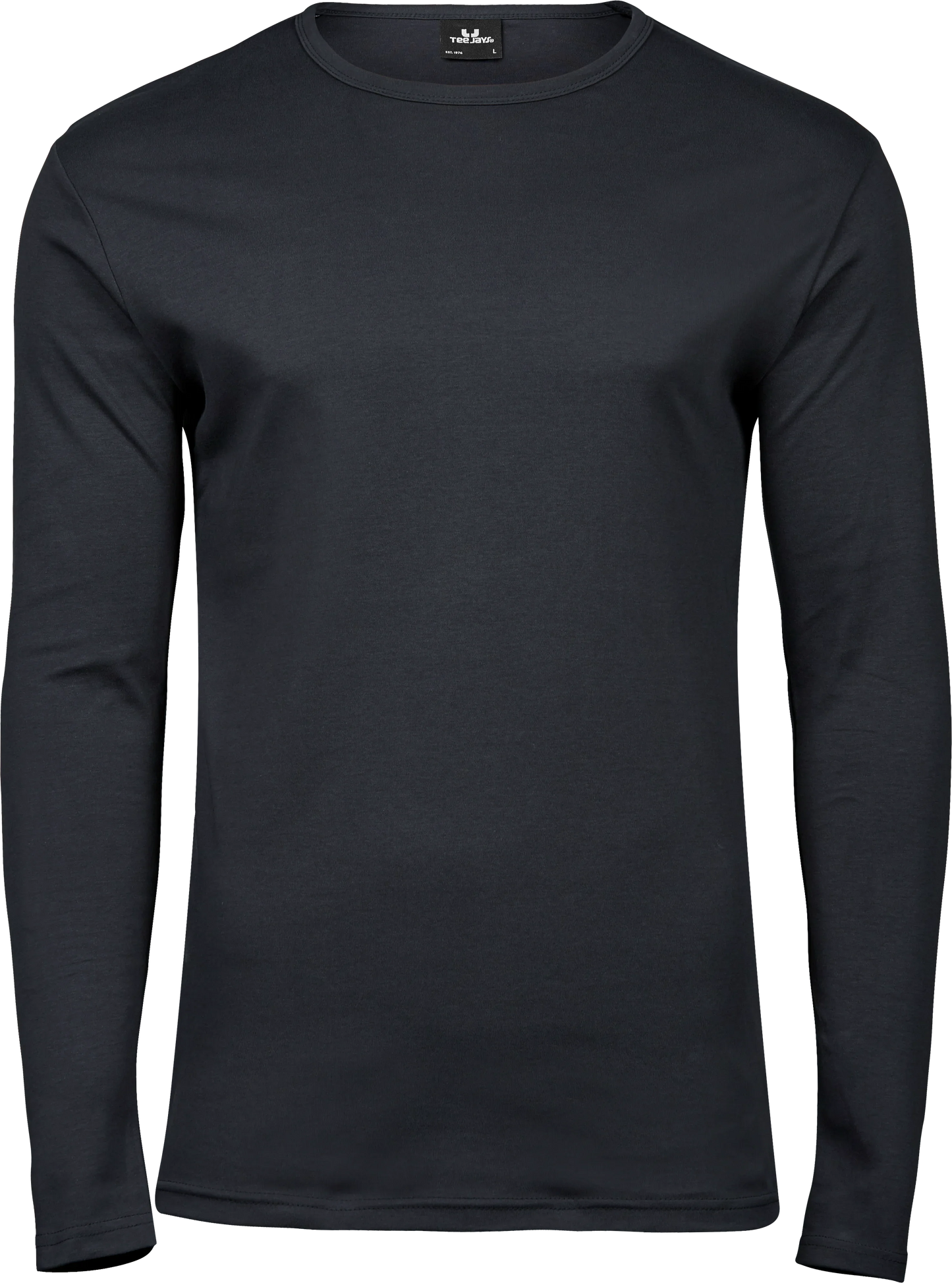 TeeJays - Long Sleeve Interlock Tee TeeJays