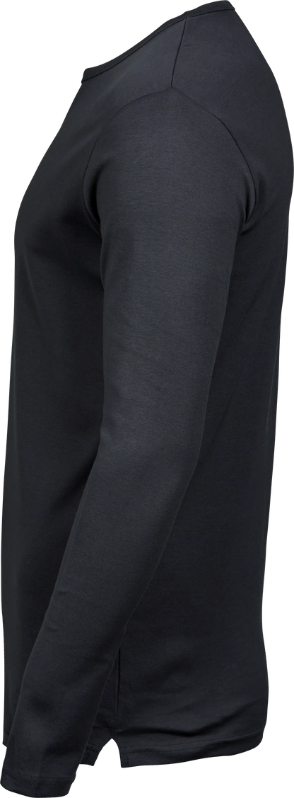 TeeJays - Long Sleeve Interlock Tee TeeJays