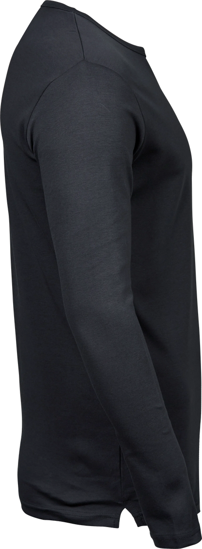TeeJays - Long Sleeve Interlock Tee TeeJays