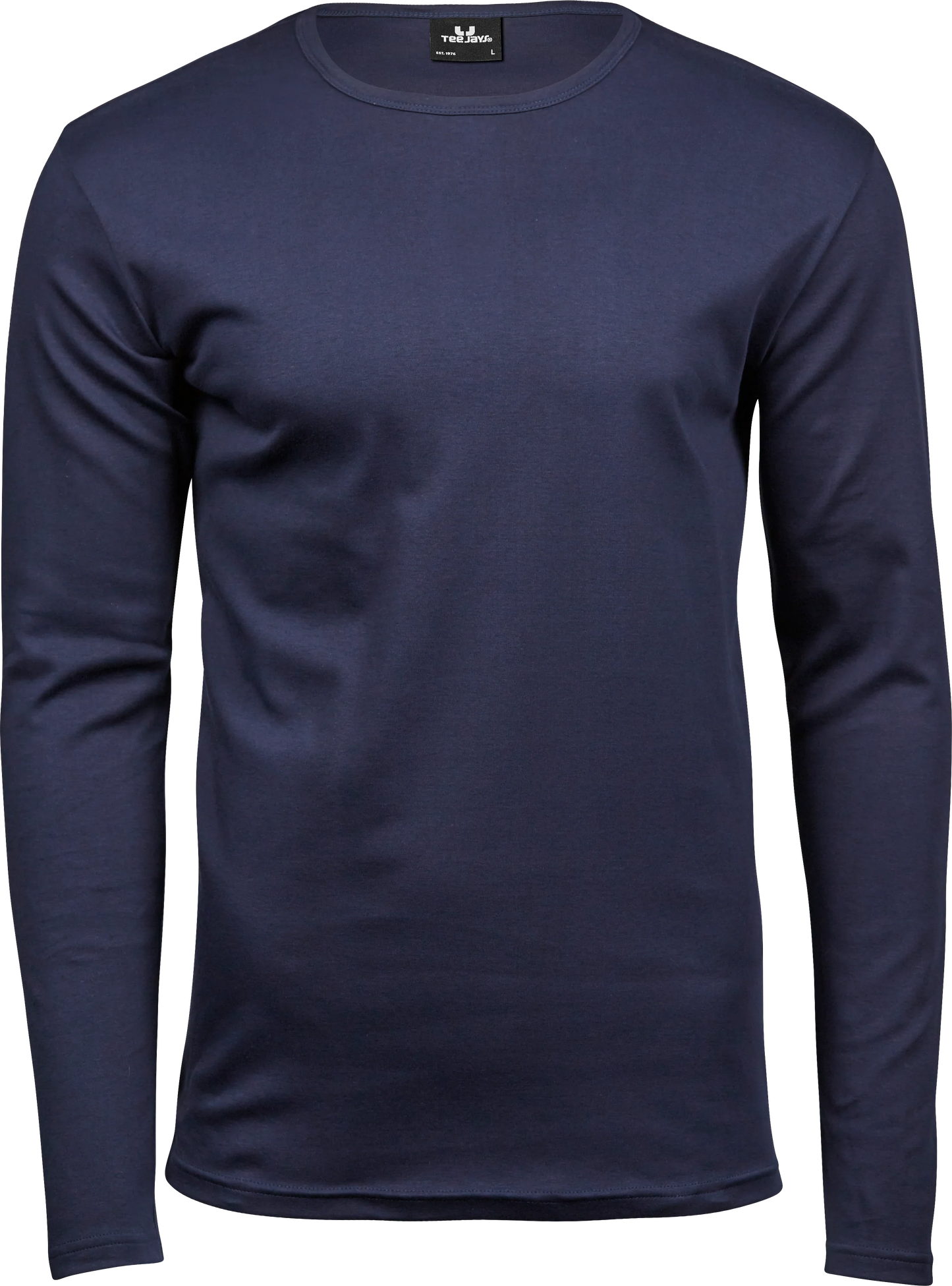 TeeJays - Long Sleeve Interlock Tee TeeJays