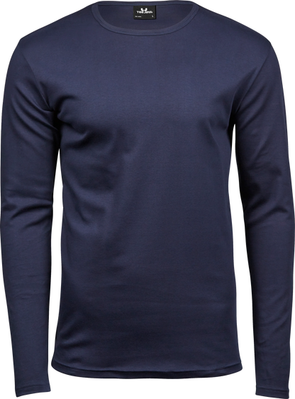 TeeJays - Long Sleeve Interlock Tee TeeJays