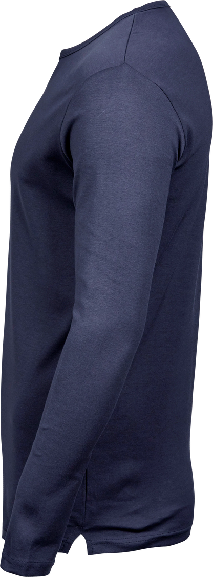 TeeJays - Long Sleeve Interlock Tee TeeJays