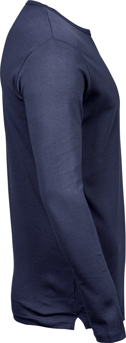 TeeJays - Long Sleeve Interlock Tee TeeJays