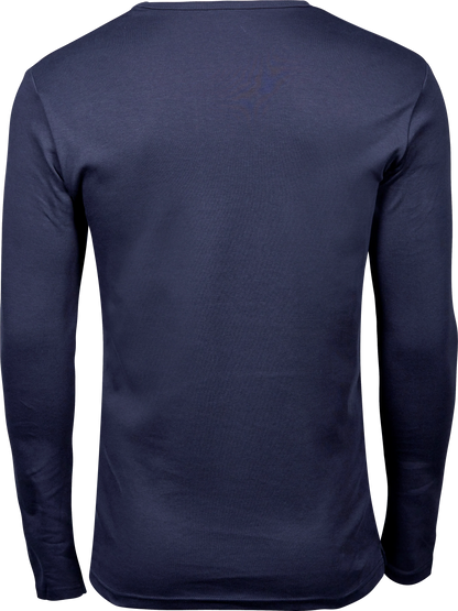 TeeJays - Long Sleeve Interlock Tee TeeJays