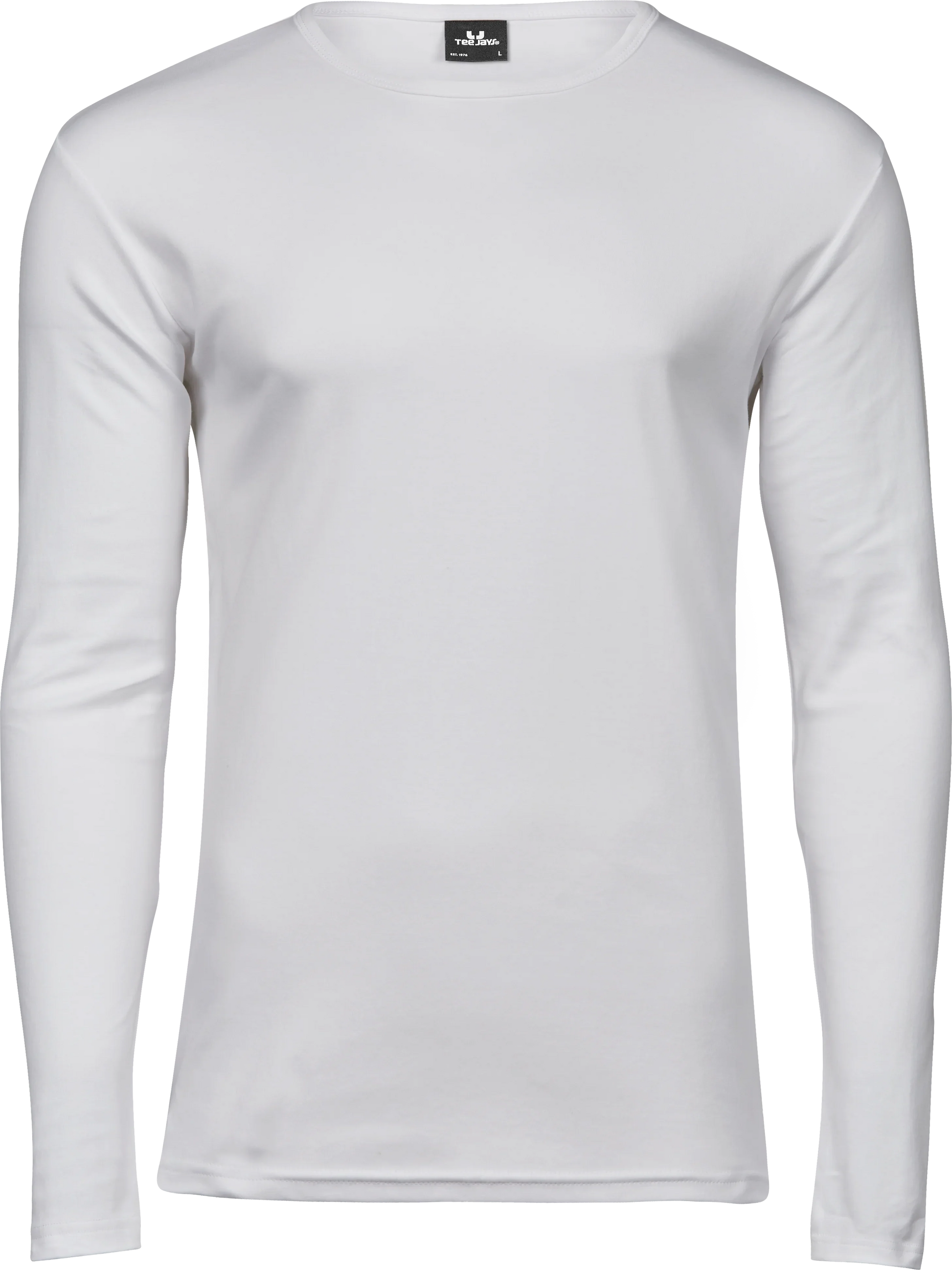 TeeJays - Long Sleeve Interlock Tee TeeJays