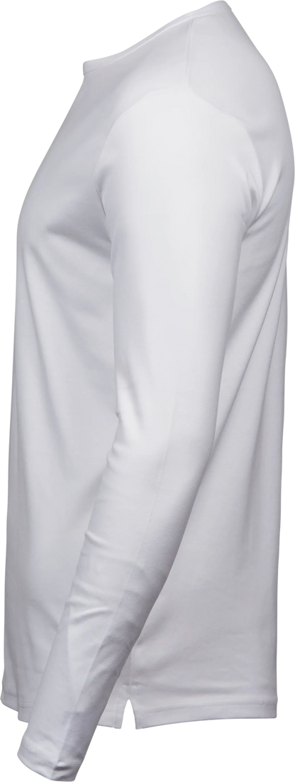 TeeJays - Long Sleeve Interlock Tee TeeJays