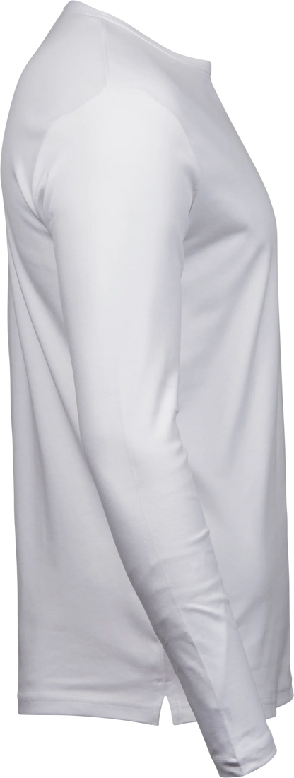 TeeJays - Long Sleeve Interlock Tee TeeJays