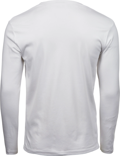TeeJays - Long Sleeve Interlock Tee TeeJays