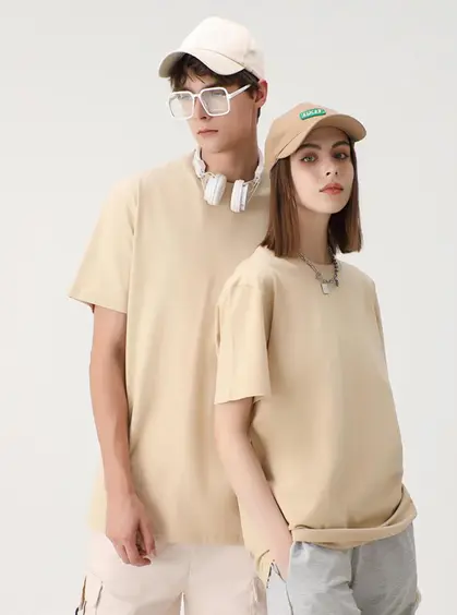 ArtByBearded 230GSM Lose Fit T-Shirt - Premium Profilkläder Inkl Tryck ArtbyBearded