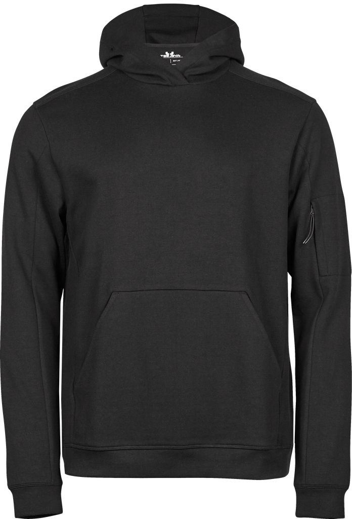 TeeJays - Athletic Hooded Sweat TeeJays