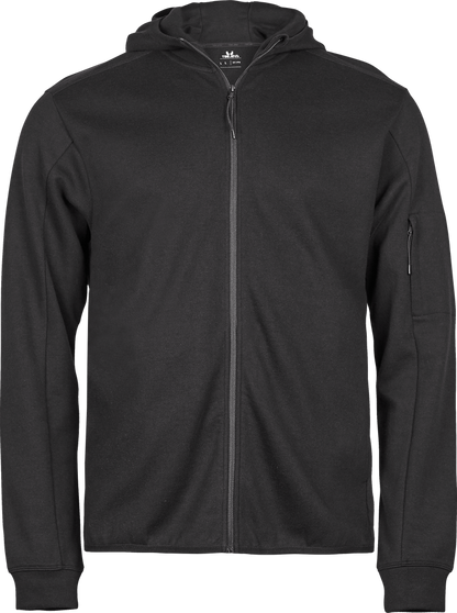 TeeJays - Athletic Hooded Full Zip Sweat TeeJays