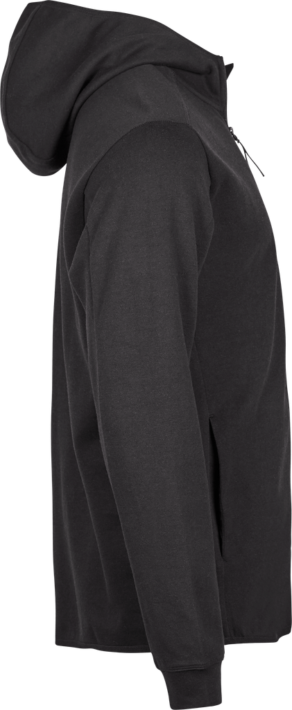 TeeJays - Athletic Hooded Full Zip Sweat TeeJays