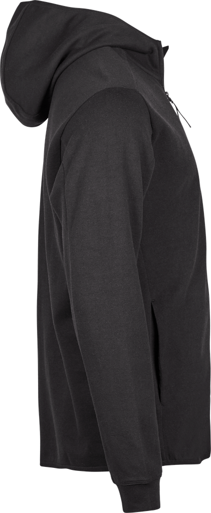 TeeJays - Athletic Hooded Full Zip Sweat TeeJays