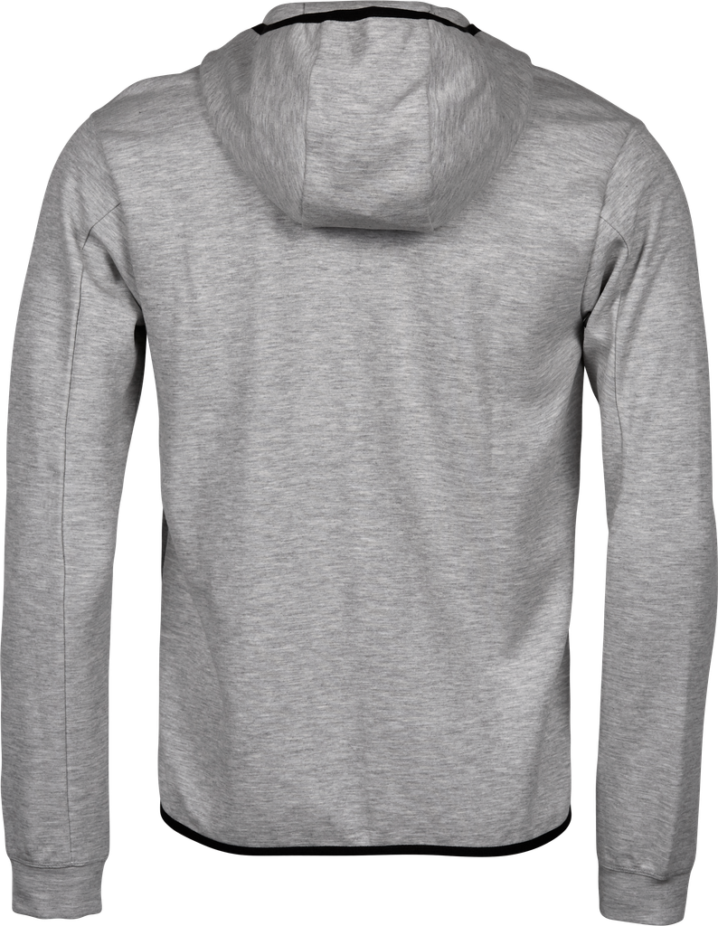 TeeJays - Athletic Hooded Full Zip Sweat TeeJays