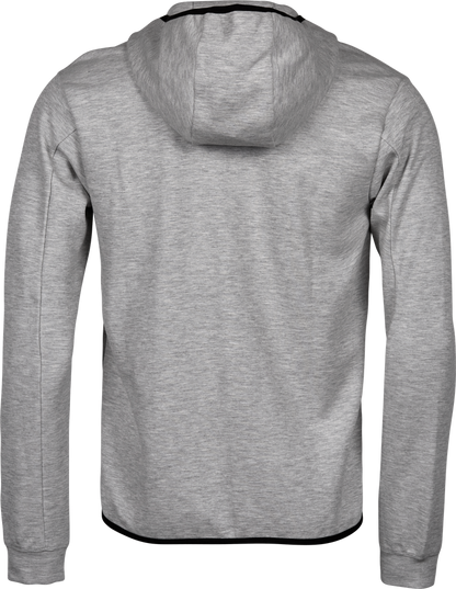 TeeJays - Athletic Hooded Full Zip Sweat TeeJays