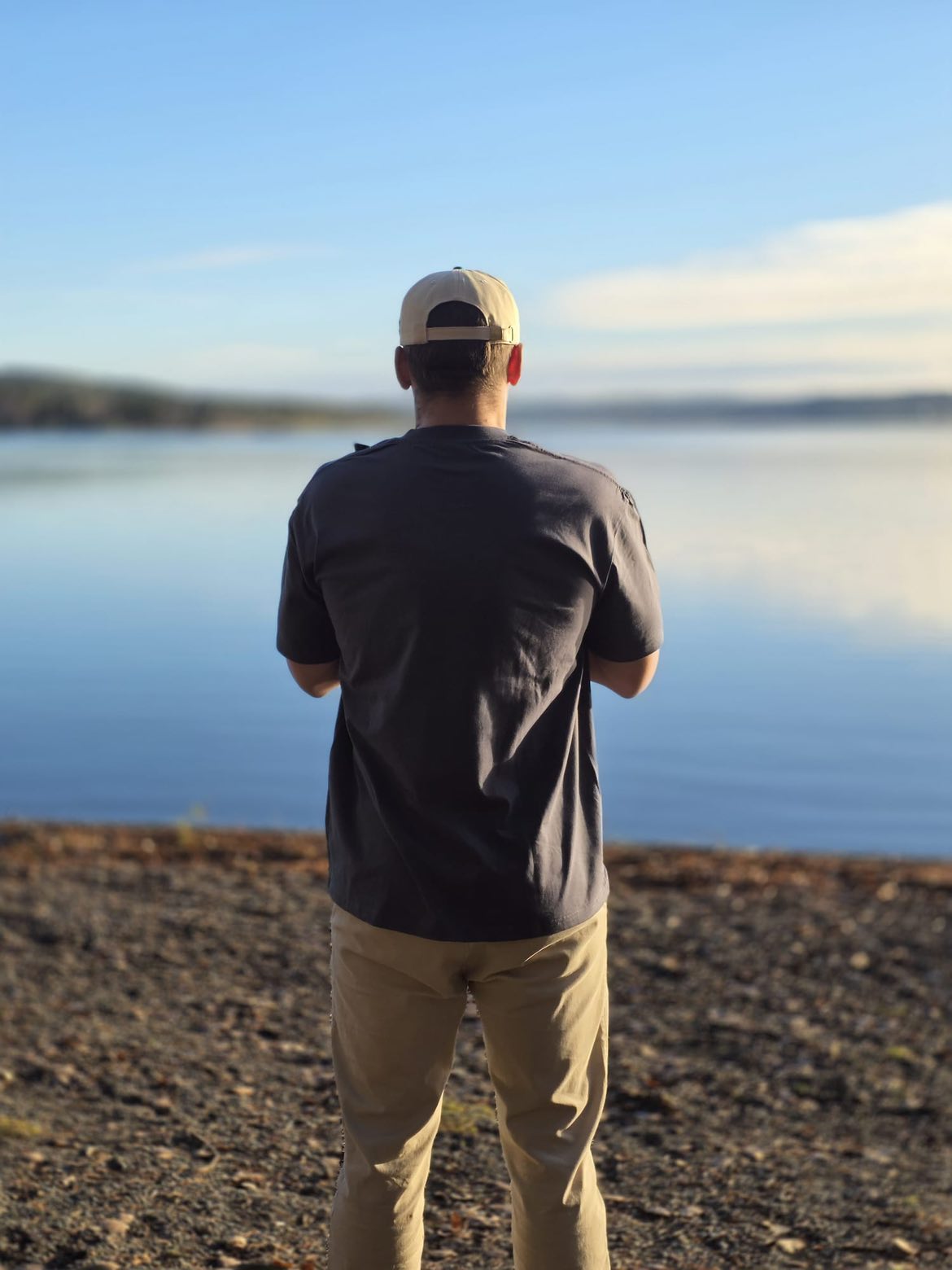 ArtByBearded 230GSM Lose Fit T-Shirt - Premium Profilkläder Inkl Tryck ArtbyBearded