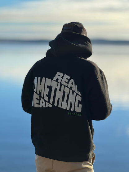 ArtByBearded 500GSM Hoodie - Premium Profilkläder med Tryck och Brodyr ArtbyBearded