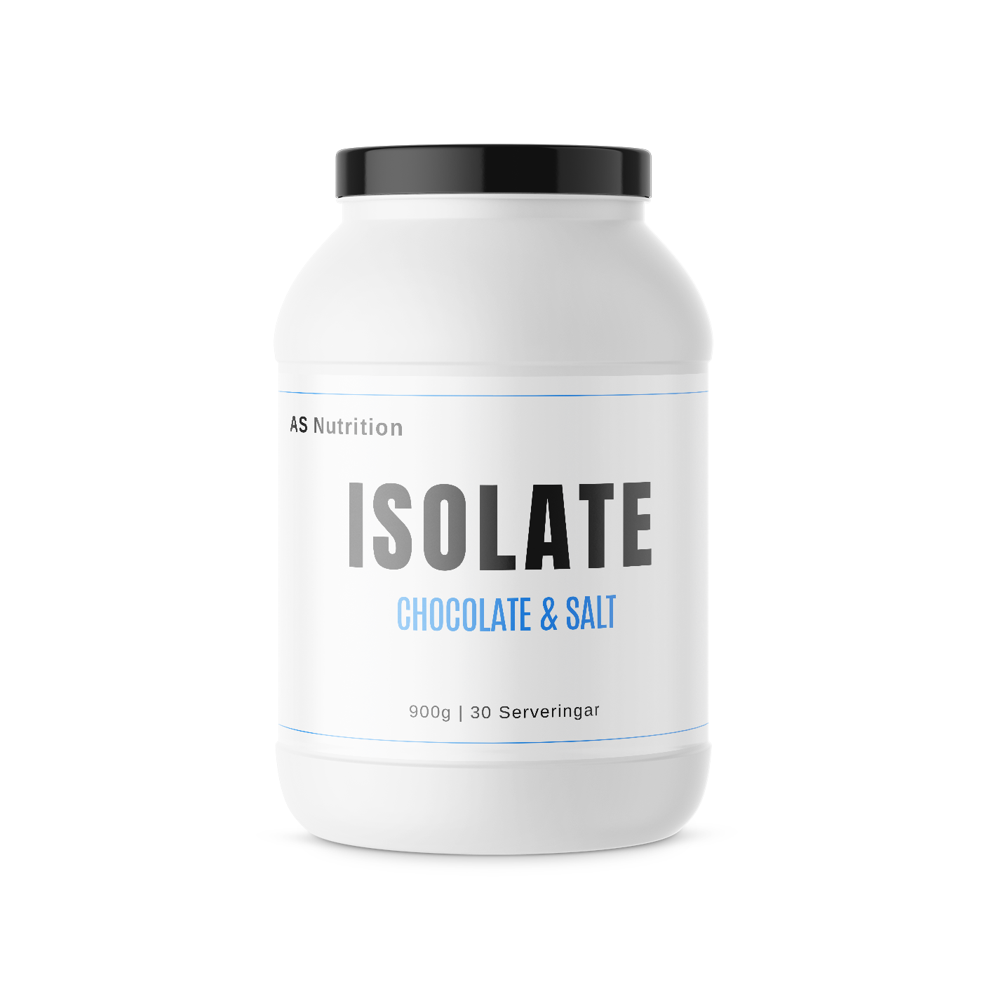Isolate Protein 900g
