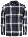 Projob 5213 Flanellskjorta Fodrad