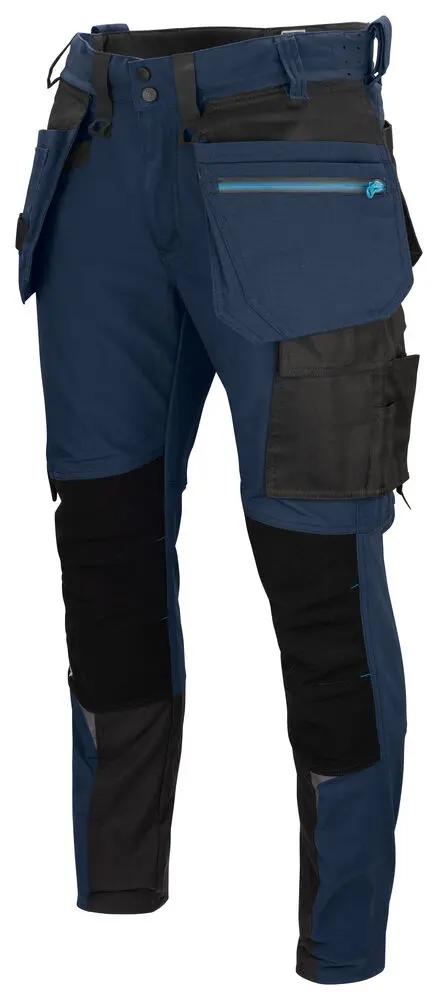 PROJOB - 5550 HANTVERKSBYXA STRETCH PROJOB