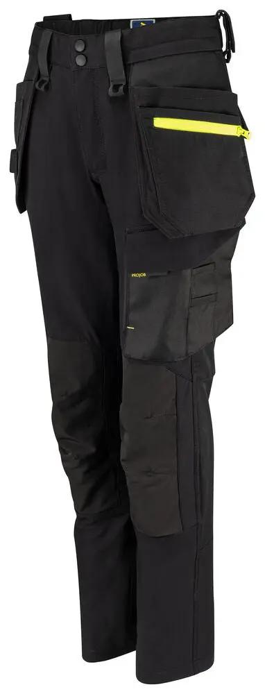 PROJOB - 5564 HANTVERKSBYXA STRETCH DAM PROJOB