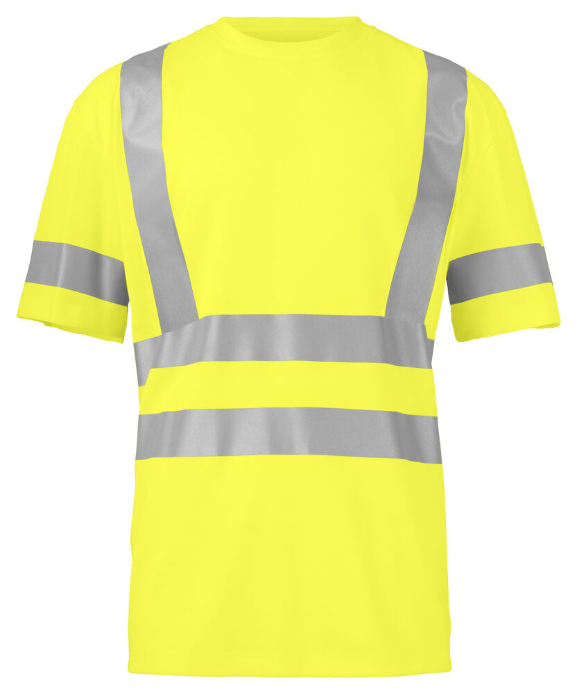 Projob 6030 T-shirt Funktion EN ISO 20471 Klass 3/2