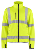 Projob 6105 Varseltröja MED Dragkedja EN ISO 20471 Klass 3