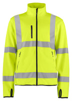 Projob 6105 Varseltröja MED Dragkedja EN ISO 20471 Klass 3