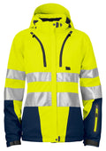 Projob 6424 Fodrad Jacka DAM EN ISO 20471 Klass 3/2