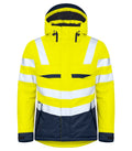 Projob 6425 Fodrad Funktionskjacka EN ISO 20471 Klass 3