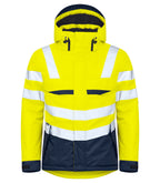 Projob 6425 Fodrad Funktionskjacka EN ISO 20471 Klass 3