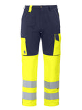 Projob 6501 Midjebyxa EN ISO 20471 Klass 2