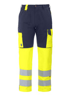 Projob 6501 Midjebyxa EN ISO 20471 Klass 2