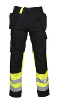 Projob 6502 Hantverksbyxa EN ISO 20471 Klass 1