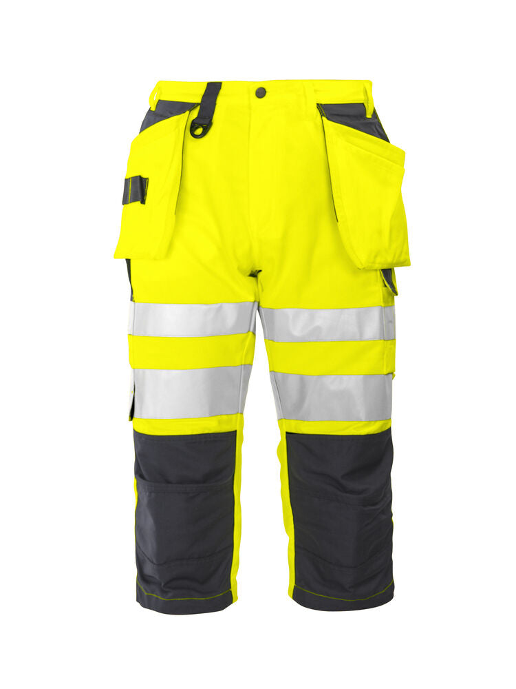 Projob 6510 Piratbyxa EN ISO 20471 Klass 2