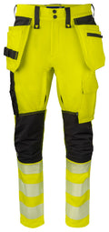 Projob 6527 Hantverksbyxa I 37,5™ Teknologi EN ISO 20471 Klass 2