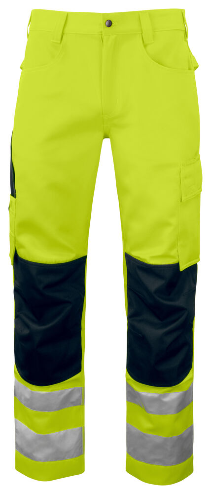 Projob 6532 Midjebyxa EN ISO 20471 Klass 2