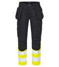 Projob 6560 Hantverksbyxa EN ISO 20471 Klass 1